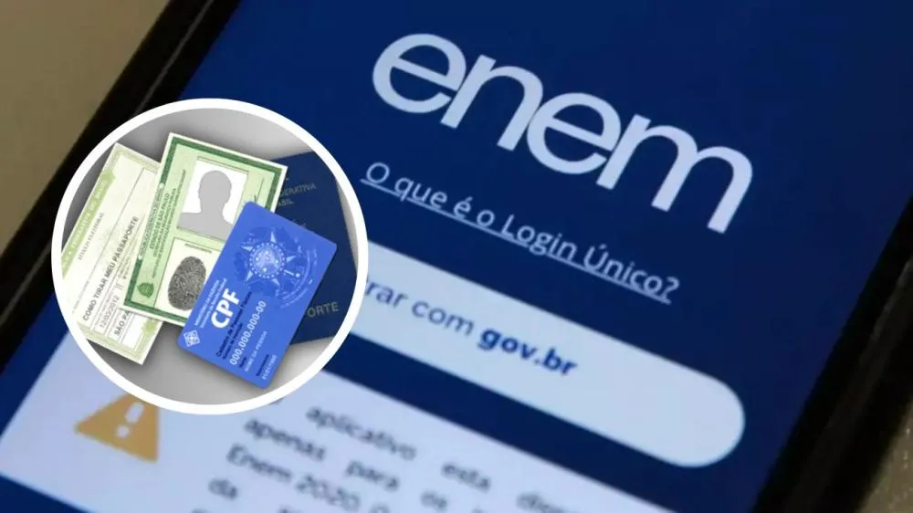 Enem 2026: inscrições abertas com confirmação obrigatória para alunos da rede pública