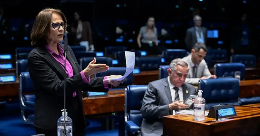 Senado suspende resolução sobre atendimento a menores vítimas de violência sexual