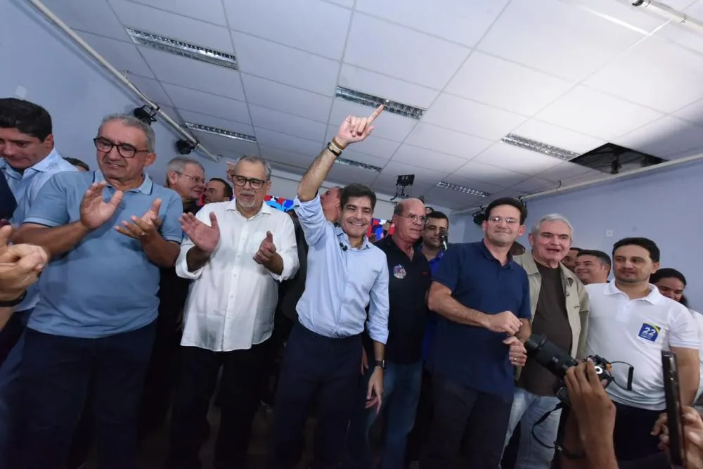 ACM Neto lança projeto de escuta popular e inicia agenda em Jacobina