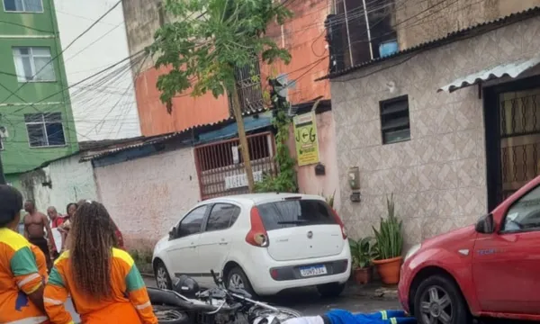 Homem morre e comparsa fica ferido em tentativa de assalto na Ribeira