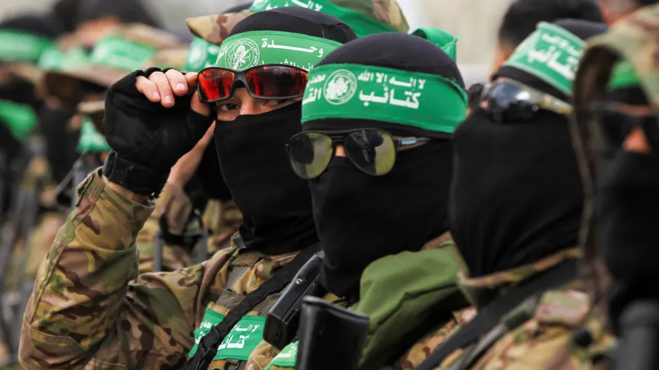 Hamas aceita negociar plano de Trump para Gaza