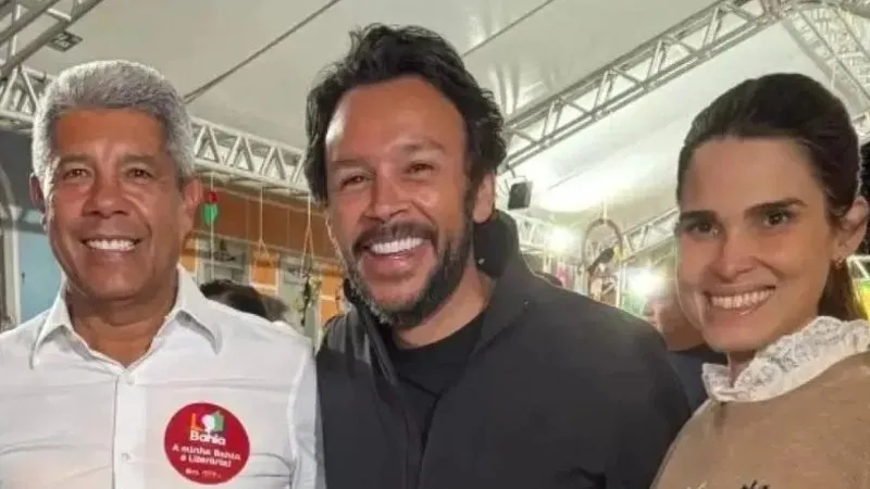 Jerônimo indica esposa de Mário Negromonte Jr. para vaga no TCM-BA