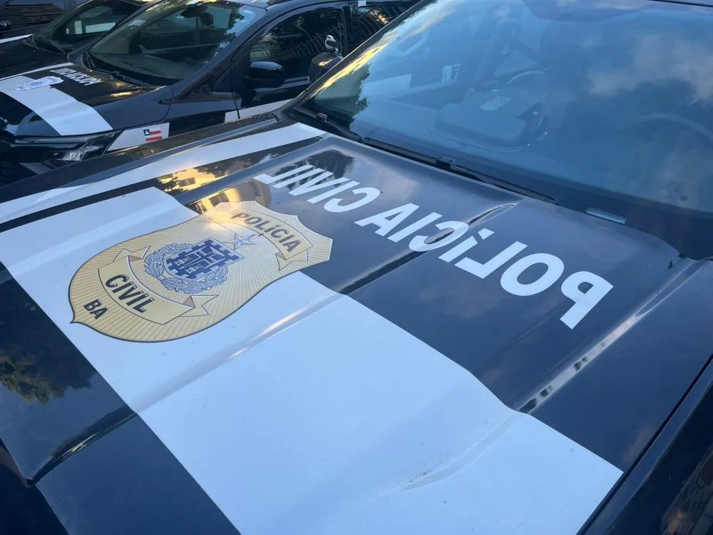 Homem de 45 anos é preso suspeito de estupro de vulnerável contra duas crianças de 8 e 9 anos em Tucano
