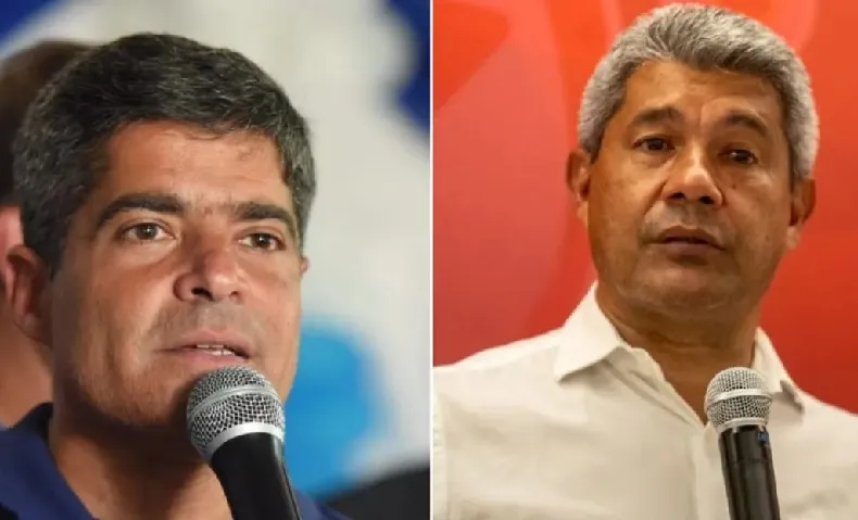 ACM Neto critica atraso nas obras da Ponte Salvador-Itaparica