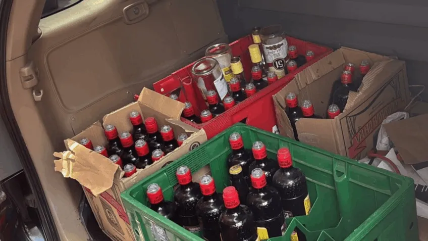 Mercado ilícito de alimentos e bebidas em SP movimenta R$ 662 milhões em 2024