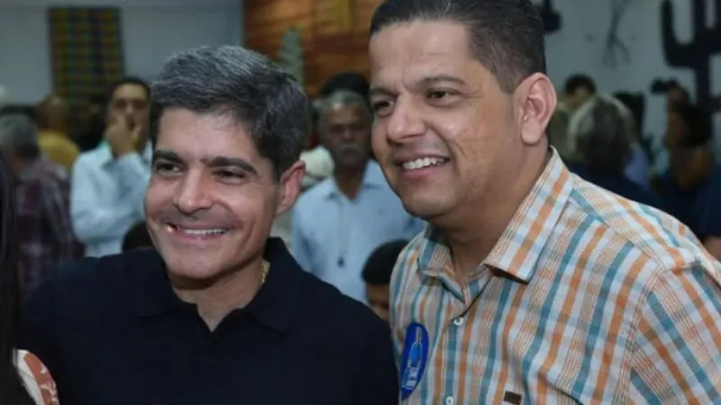 Prefeito defendeu manter relação com Jerônimo Rodrigues mais deixou claro quem será seu governador | Bnews | Reprodução/Redes sociais