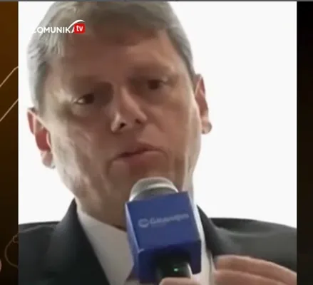 Tarcísio chama isenção do IR de 'contrato com o fracasso' em vídeo que voltou a circular