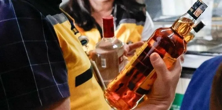 Brasil tem 209 casos suspeitos de intoxicação por metanol 