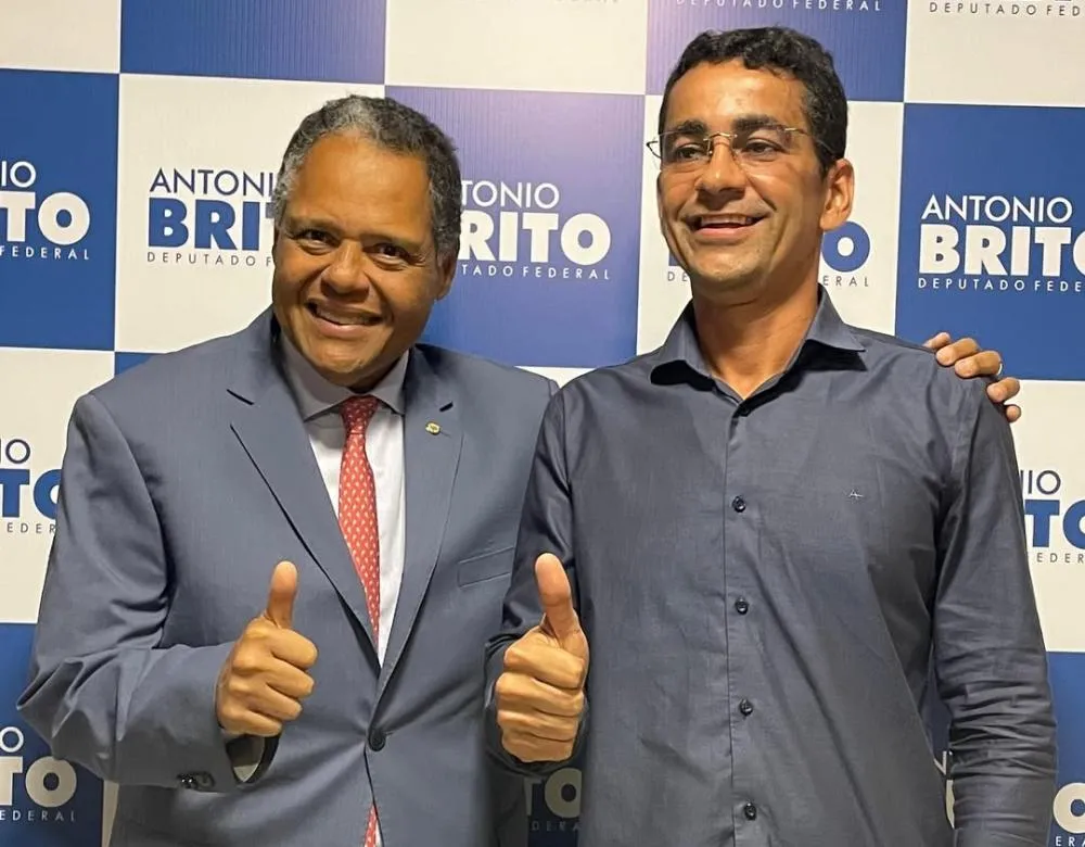 Antônio Brito e prefeito de Ribeira do Pombal articulam novos investimentos para o município