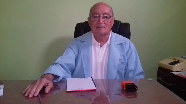 Morre o médico e ex-prefeito de Jacobina, Dr. Flavinho, aos 85 anos