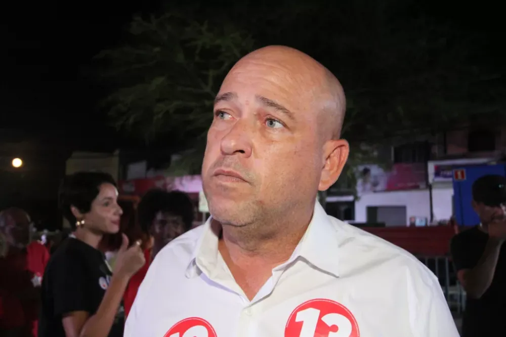Assembleia Legislativa é notificada sobre situação do deputado Binho Galinha; prisão preventiva é mantida